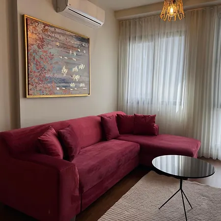 Lägenhet Huzurlu Ve Sirin Istanbul