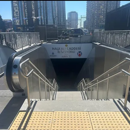 Appartement Huzurlu Ve Sirin