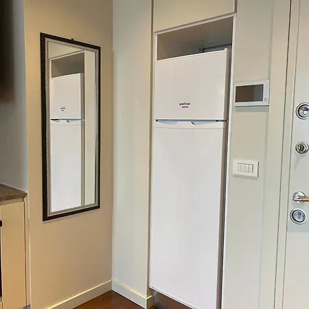 Huzurlu Ve Sirin Istambul