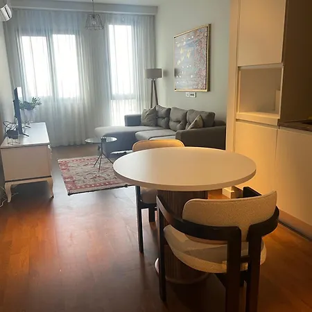 Apartment Huzurlu Ve Sirin Istanbul