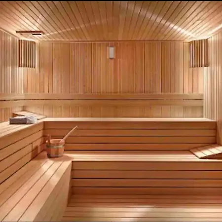 Huzurlu Ve Sirin شقة