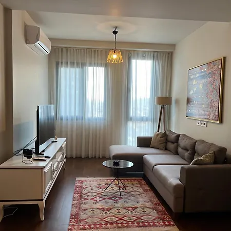 Huzurlu Ve Sirin Apartment Istanbul