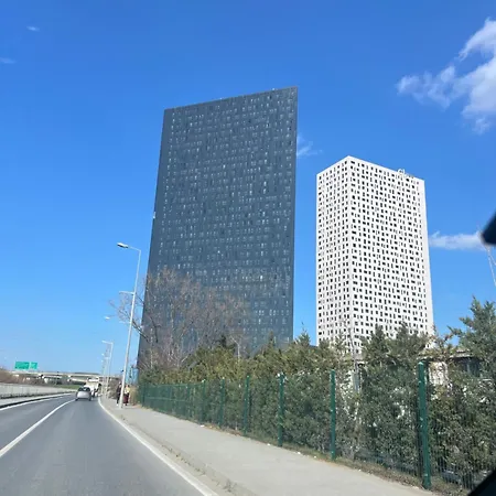 아파트 Huzurlu Ve Sirin