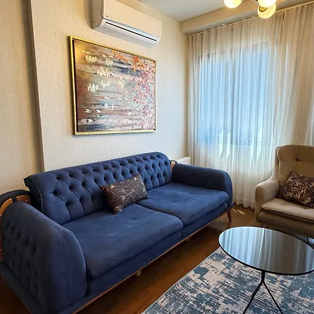 Apartment Huzurlu Ve Sirin Istanbul