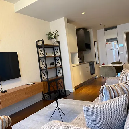 Apartment Huzurlu Ve Sirin *