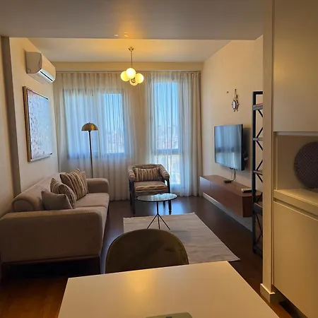 Huzurlu Ve Sirin Apartment Istanbul