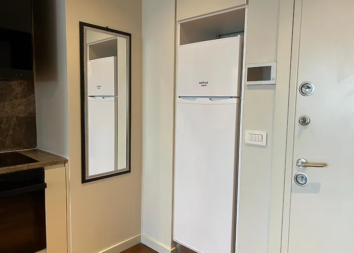 Huzurlu Ve Sirin Istanbul