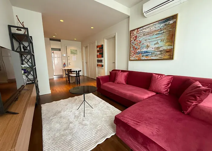 Huzurlu Ve Sirin Istanbul