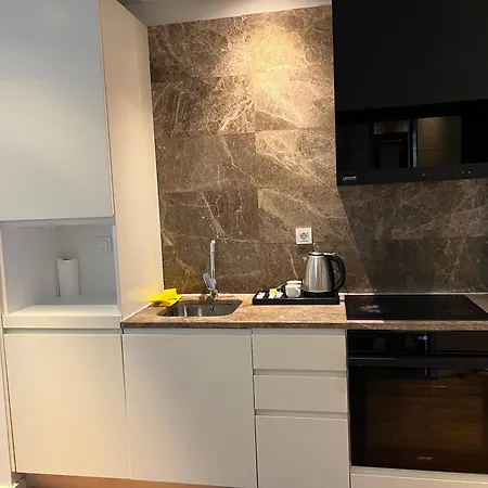 Huzurlu Ve Sirin Appartement Istambul
