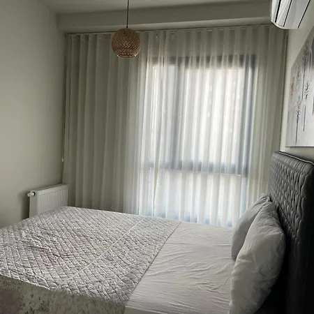Huzurlu Ve Sirin Apartamento Istambul