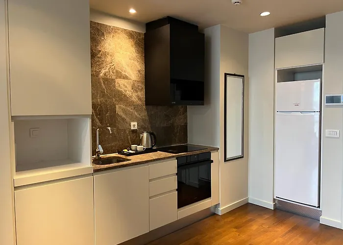 Apartamento Huzurlu Ve Sirin *