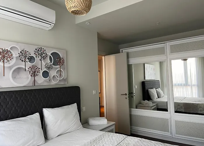 Huzurlu Ve Sirin Apartamento *