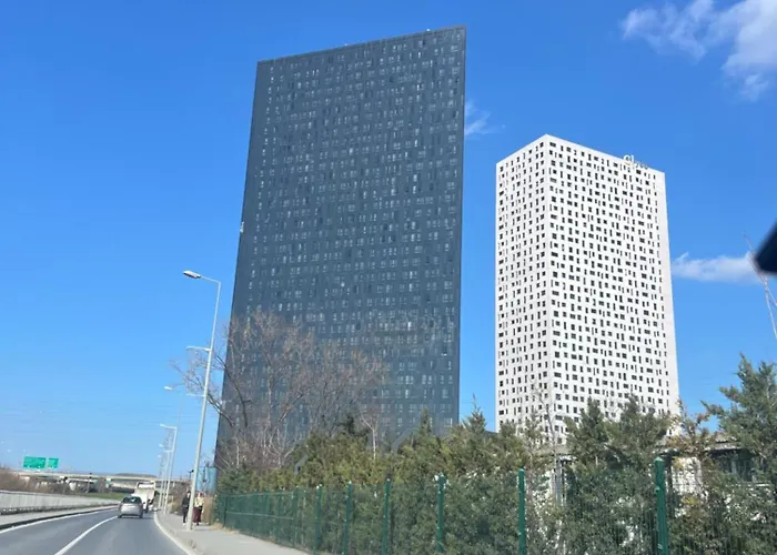 Apartamento Huzurlu Ve Sirin