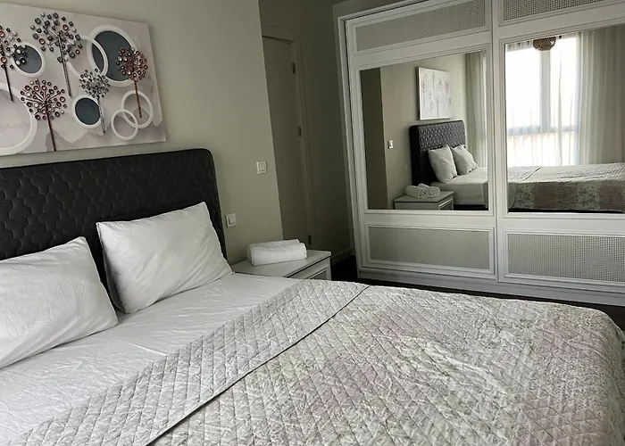 Apartamento Huzurlu Ve Sirin *