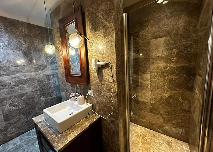 Apartamento Huzurlu Ve Sirin Istambul