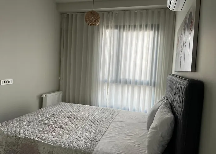 Huzurlu Ve Sirin Apartamento Istambul