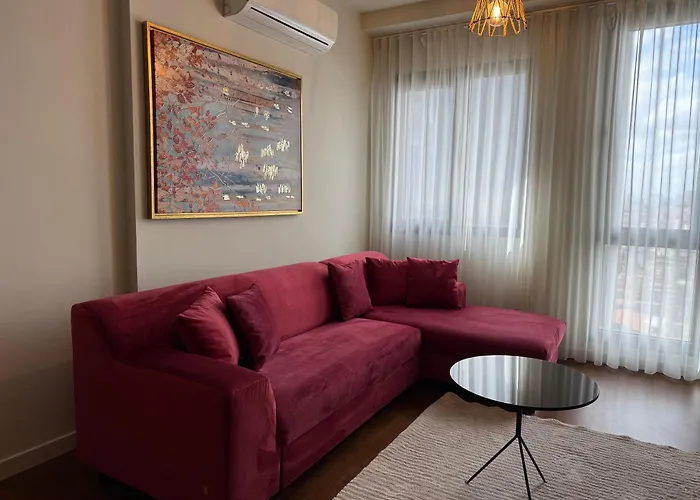 Apartamento Huzurlu Ve Sirin Istambul